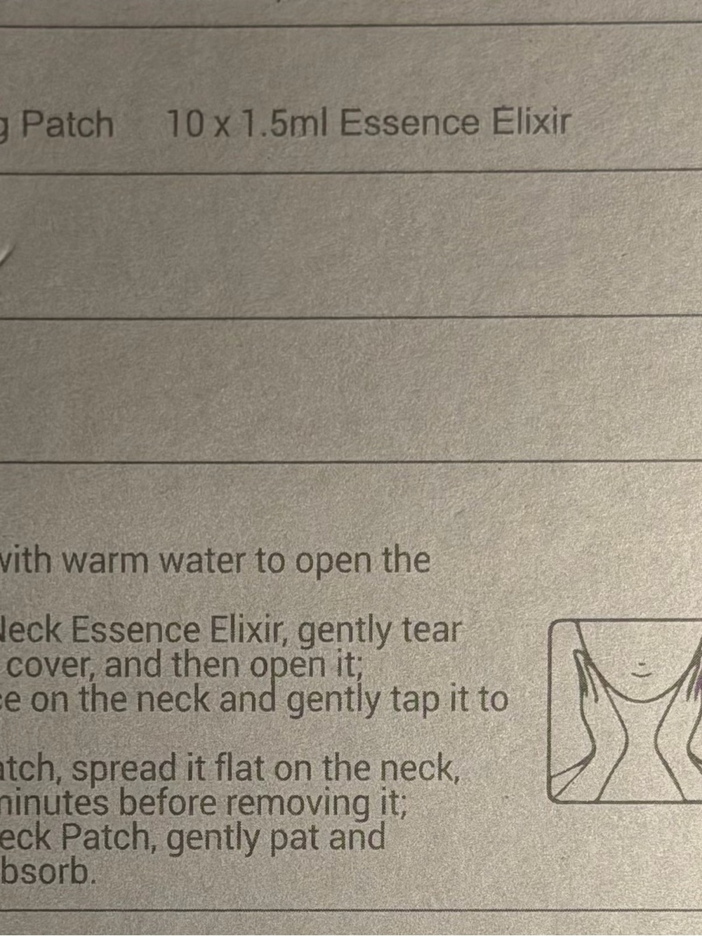 Neck Care Kit - Modmingle - Picture 3 of 4